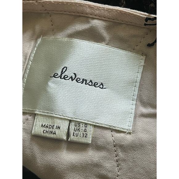 Anthropologie Elevenses‎ Lace Jumpsuit - Picture 8 of 9